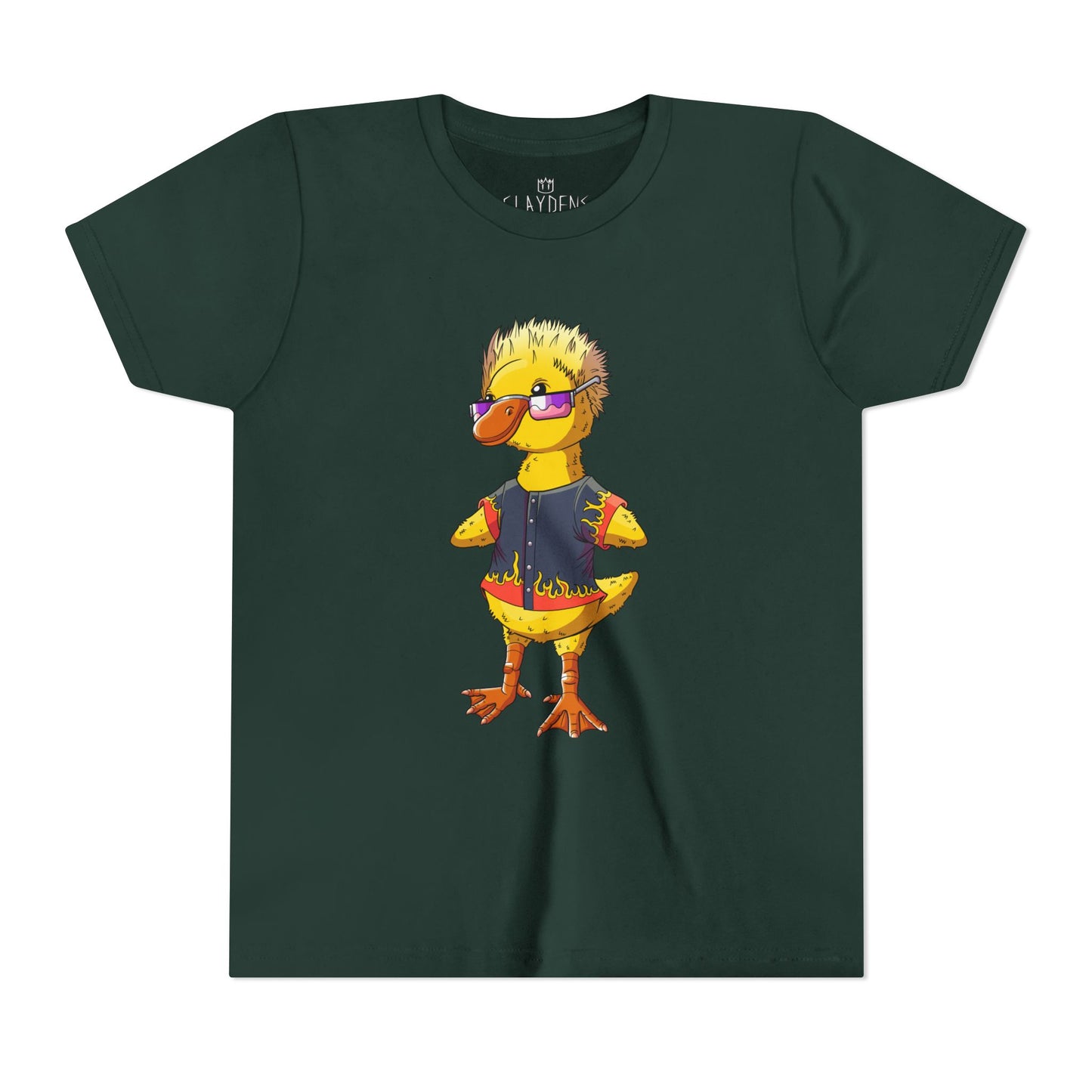 Youth Short Sleeve Tee