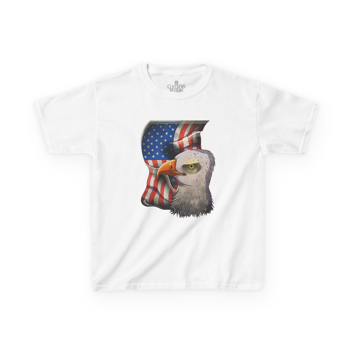 Kids Heavy Cotton™ Tee