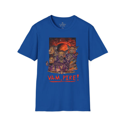 VAM-PIRE Unisex Softstyle T-Shirt