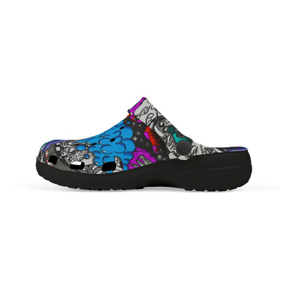 Kid's EVA Foam Clogs