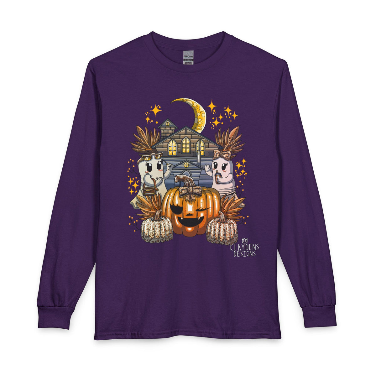 Halloween Unisex Long Sleeve T-Shirt