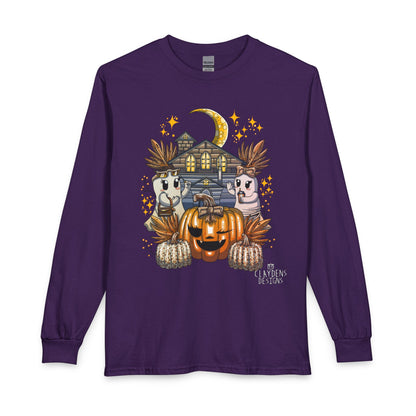 Halloween Unisex Long Sleeve T-Shirt
