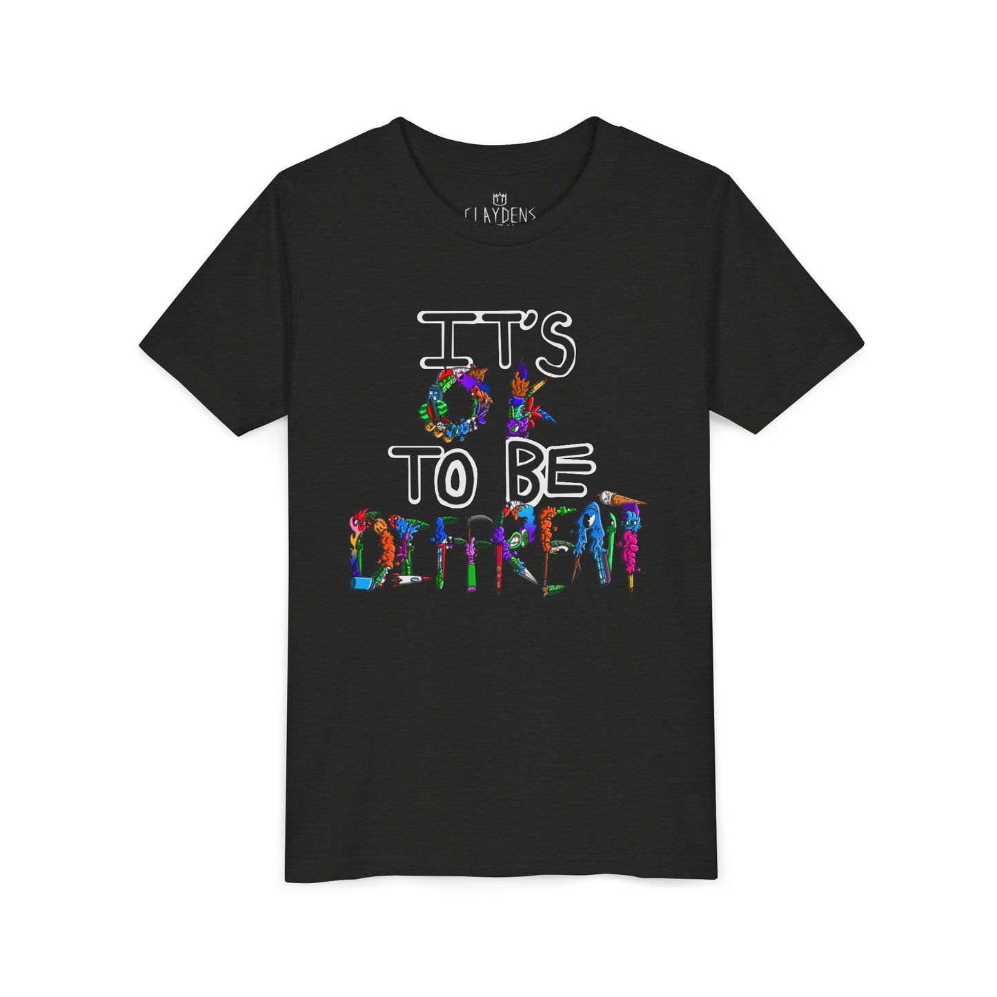 Youth Short Sleeve Tee