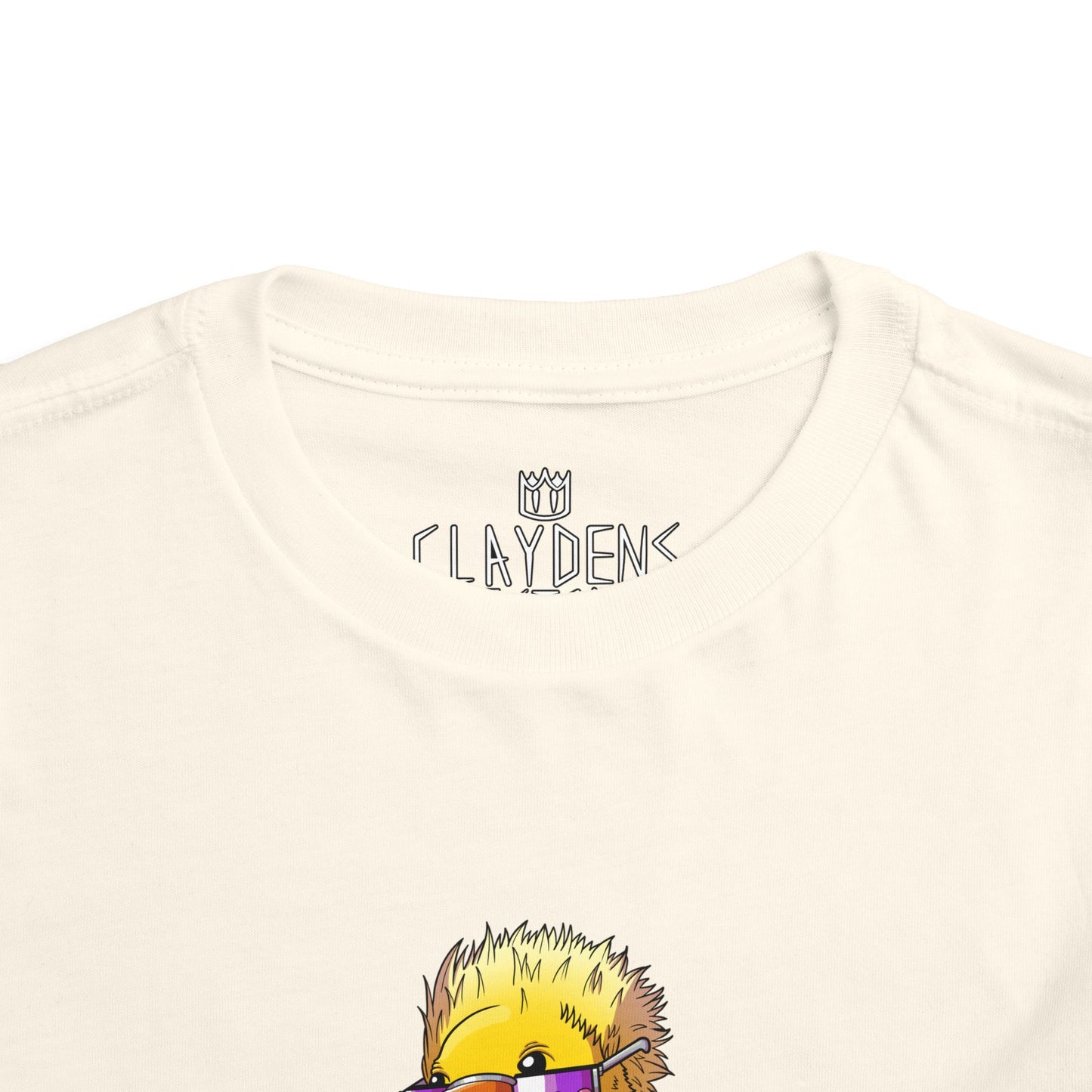 Toddler Short Sleeve Tee