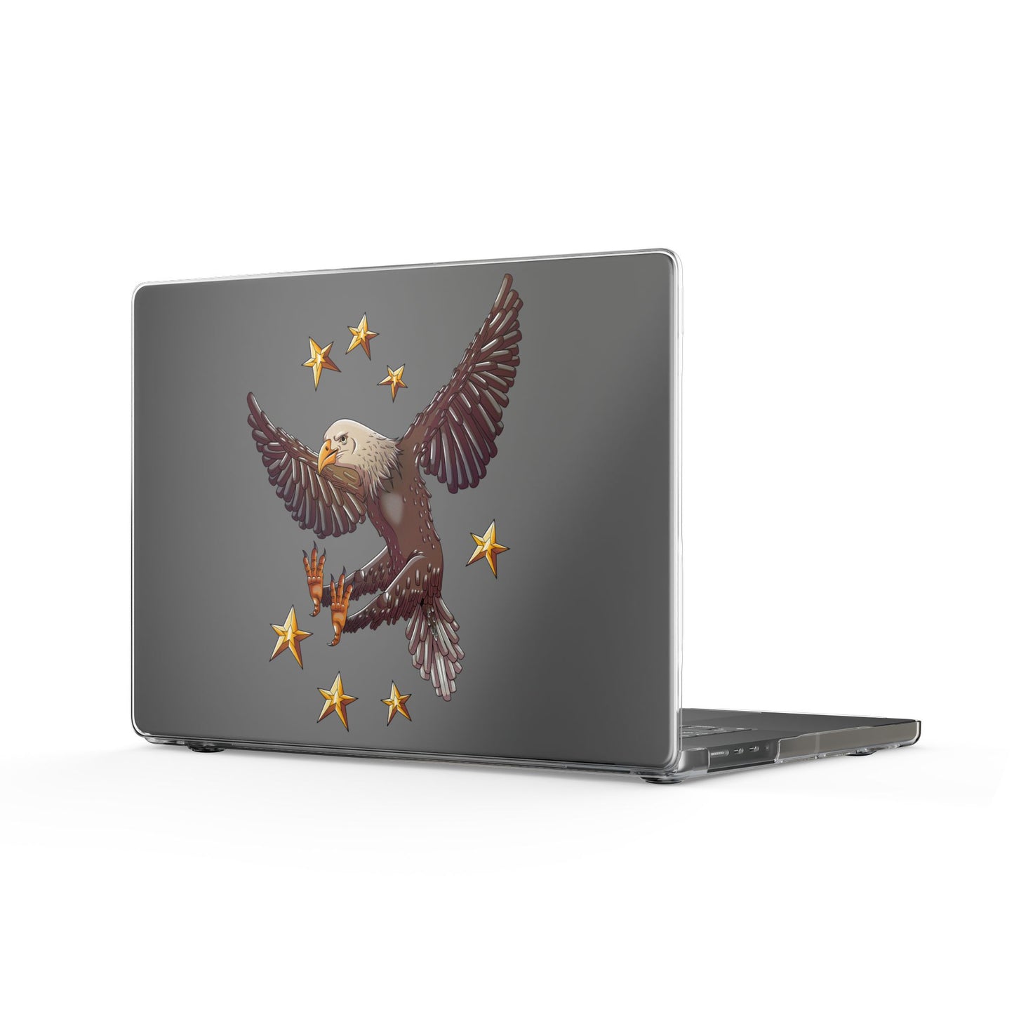 Clear MacBook Cases