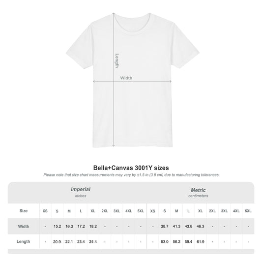 Youth Short Sleeve Tee