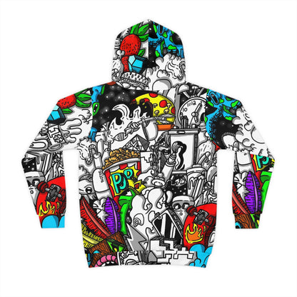 Children's Hoodie -All over print