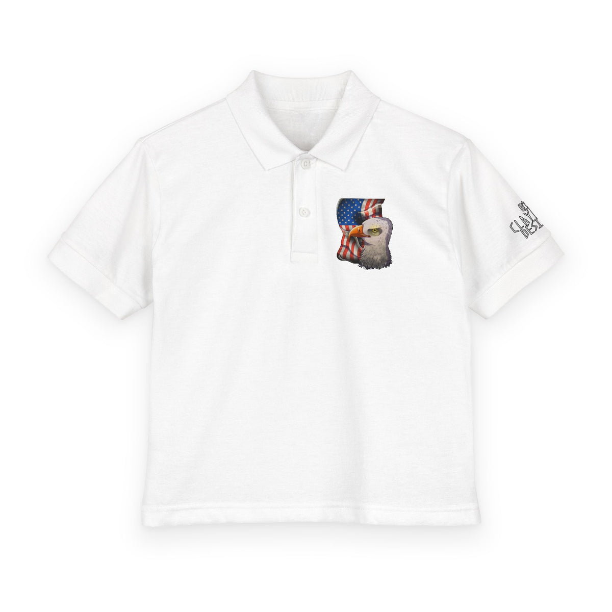 DryBlend® Youth Jersey Polo