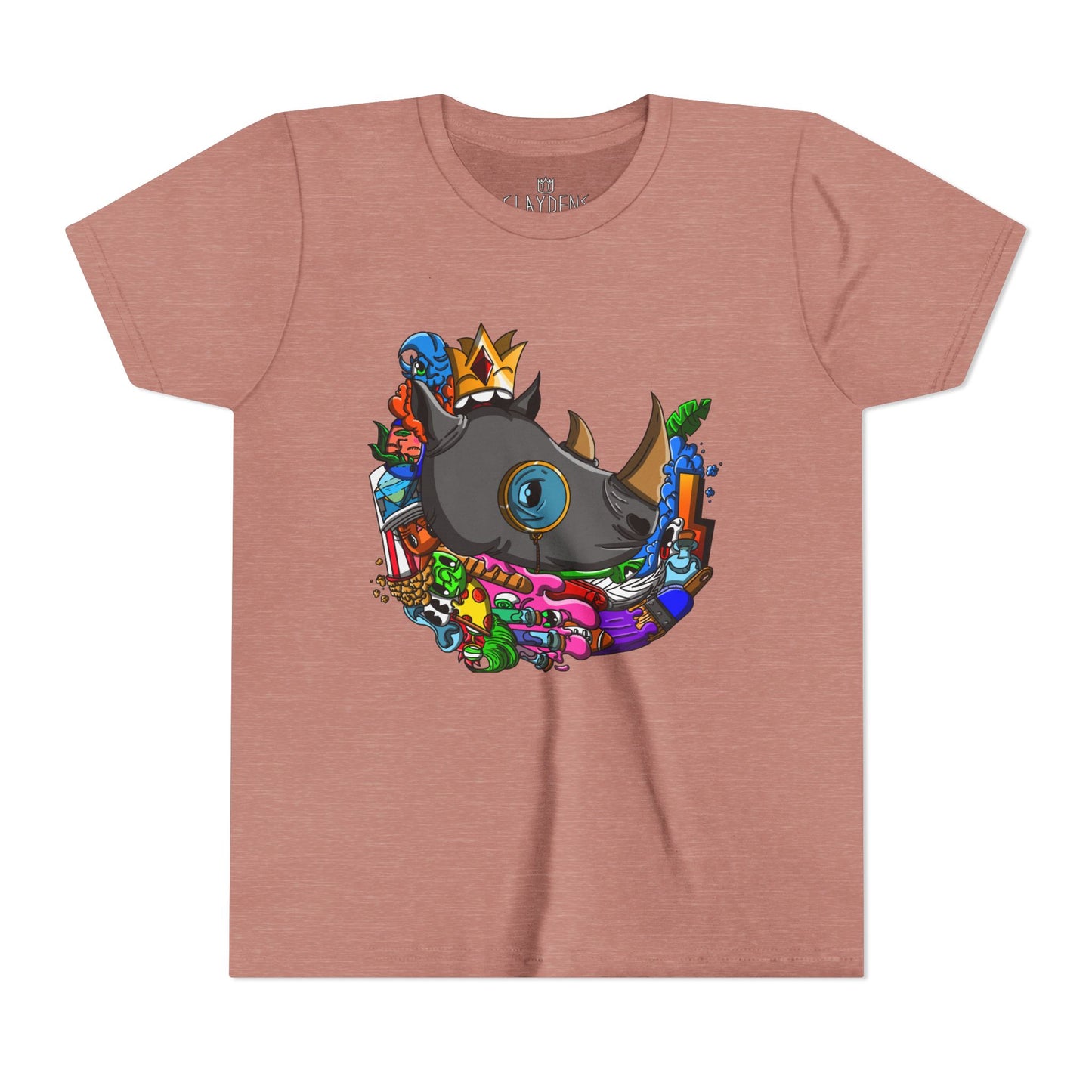 Youth Short Sleeve Tee