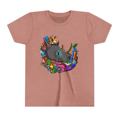 Youth Short Sleeve Tee