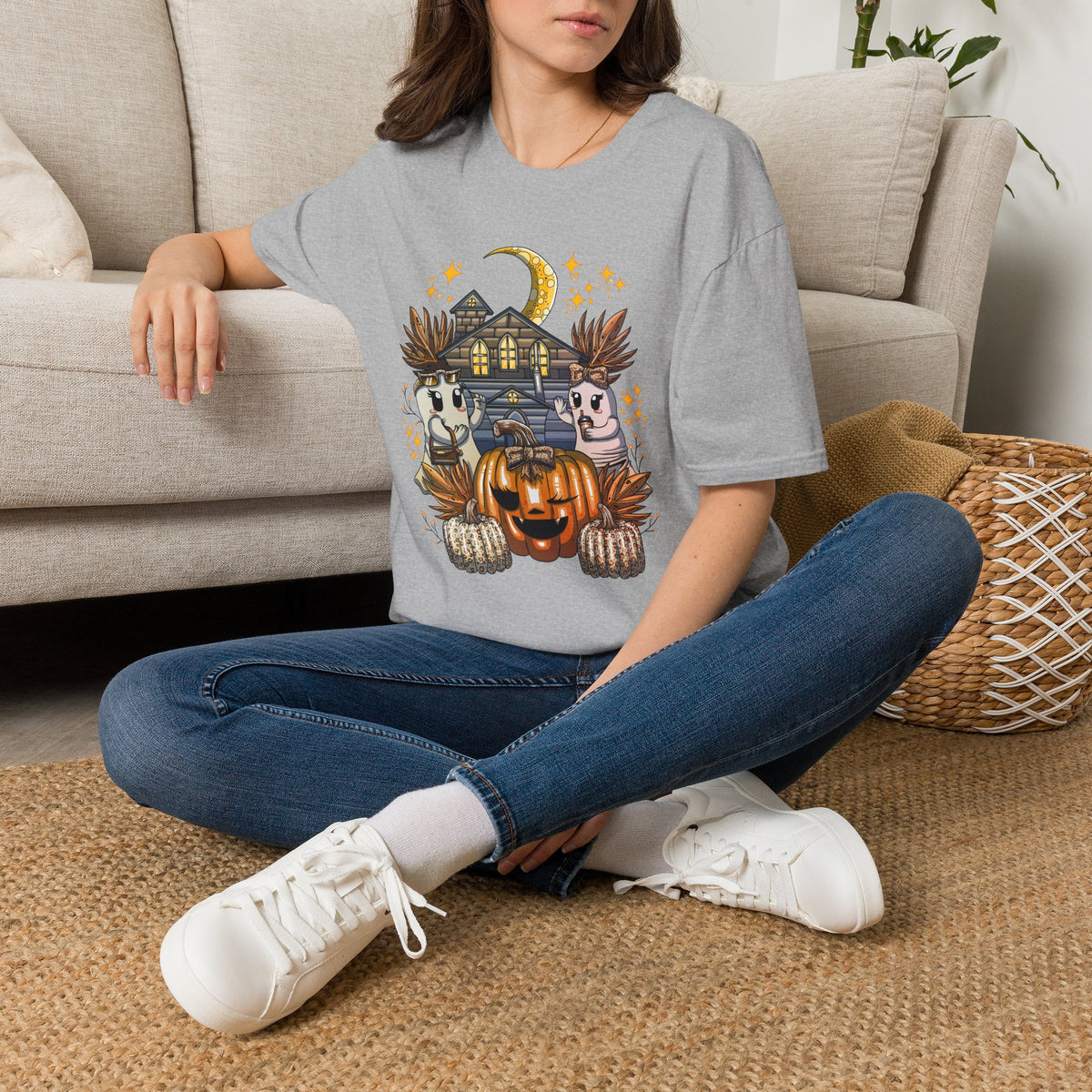 Halloween Unisex Softstyle T-Shirt