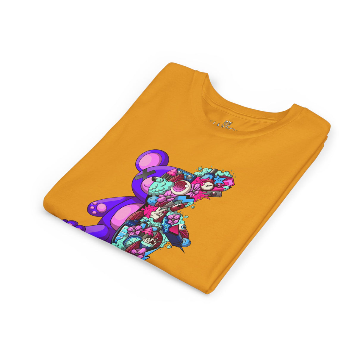 Youth Short Sleeve Tee