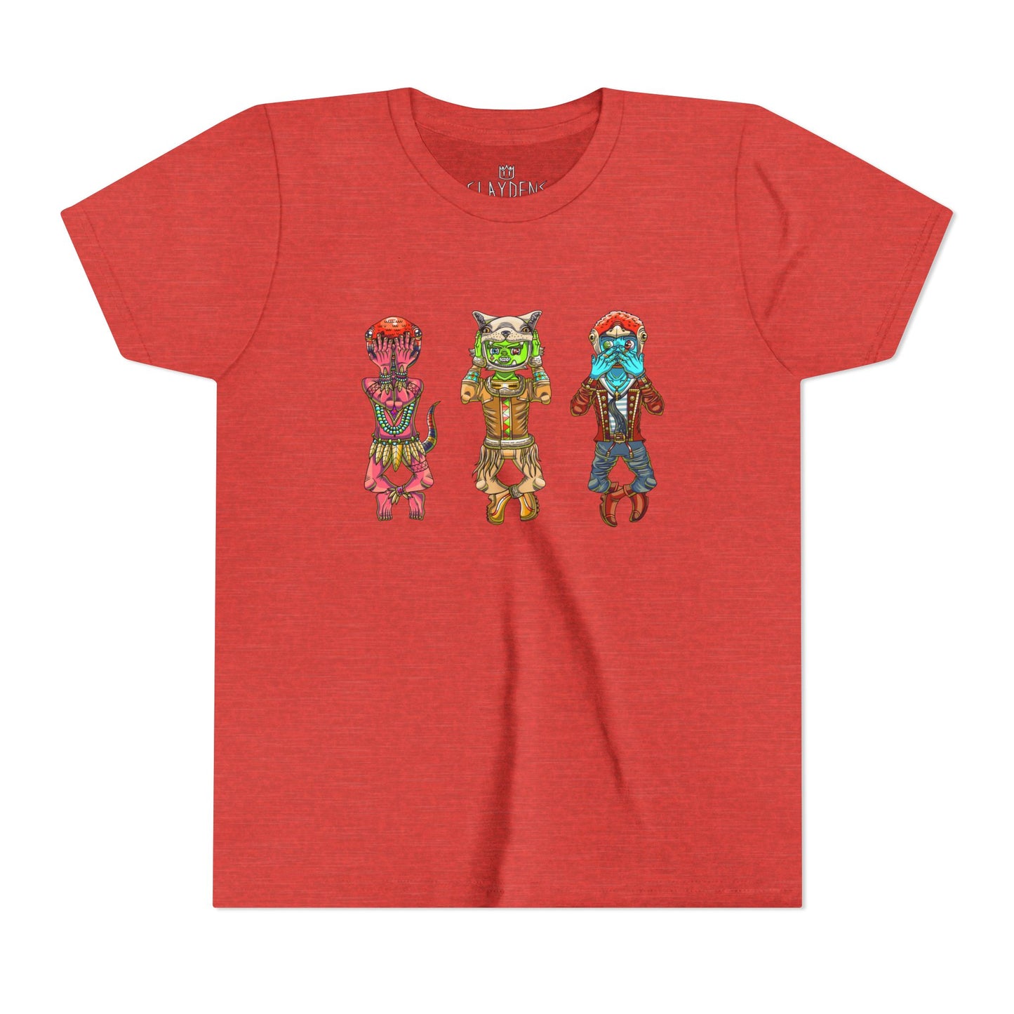 Youth Short Sleeve Tee