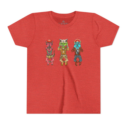 Youth Short Sleeve Tee