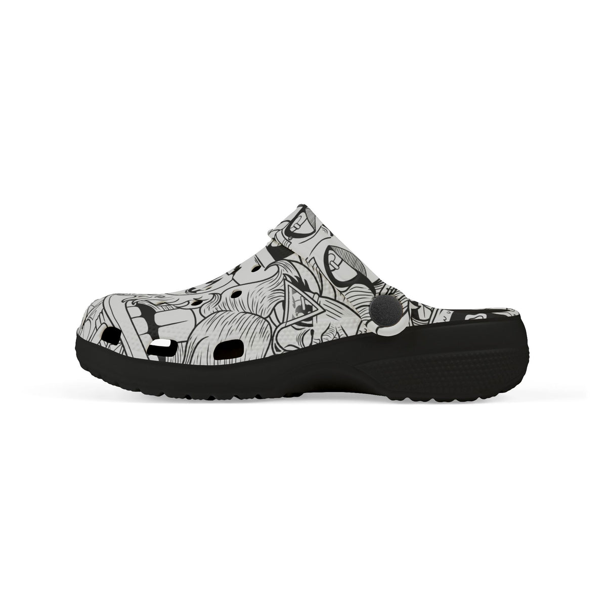 Kid's EVA Foam Clogs