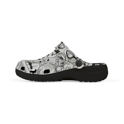 Kid's EVA Foam Clogs