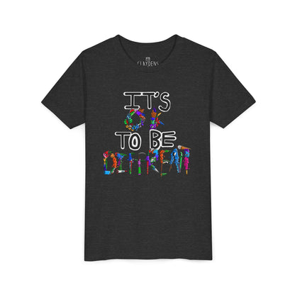 Youth Short Sleeve Tee