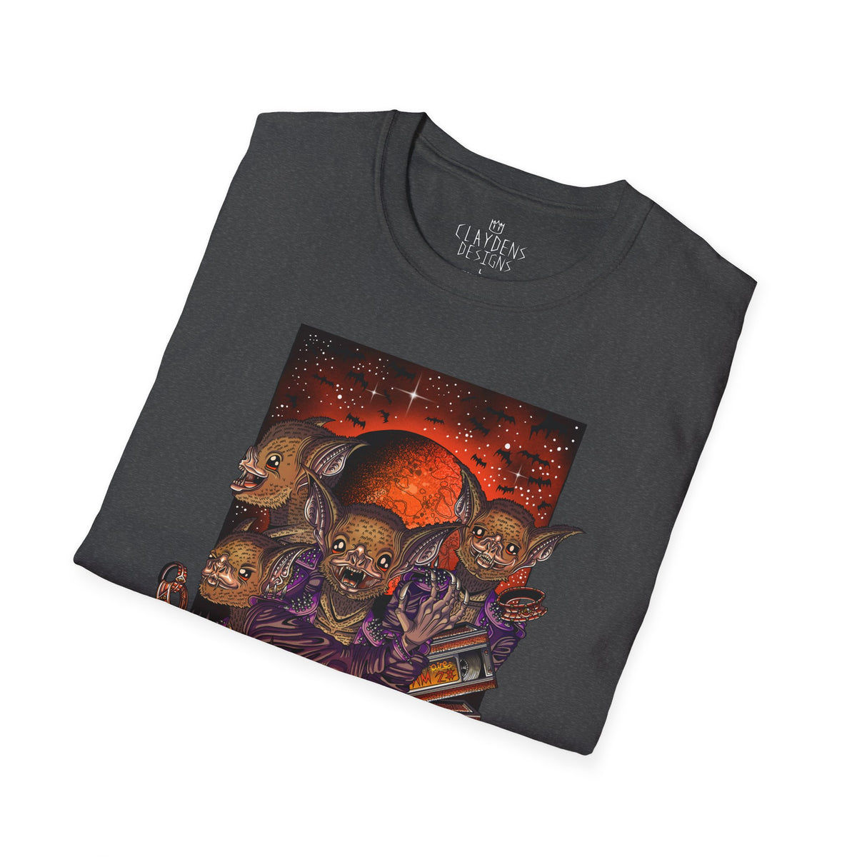 VAM-PIRE Unisex Softstyle T-Shirt