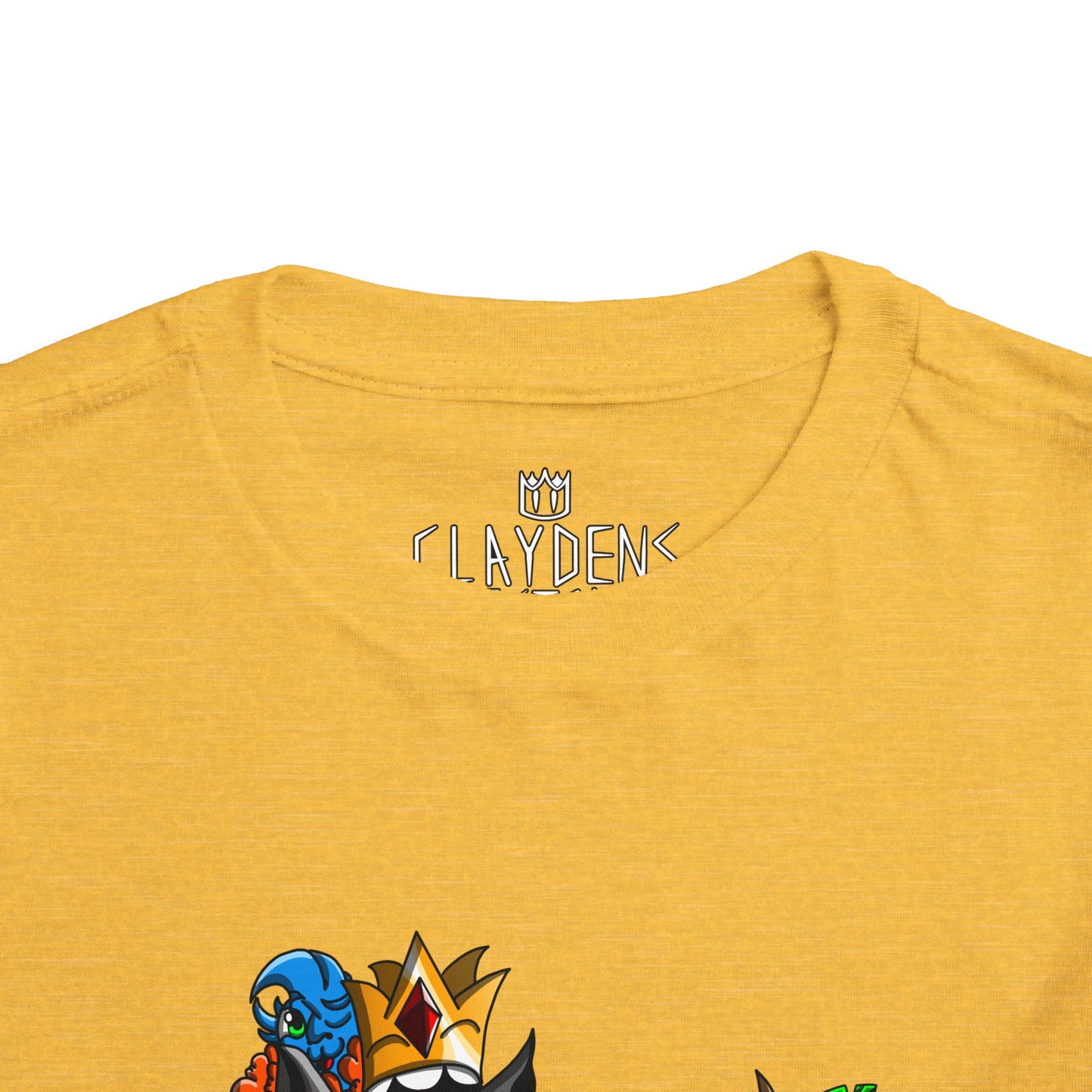 Toddler Short Sleeve Tee