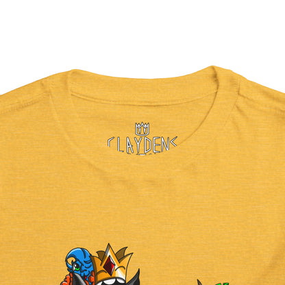 Toddler Short Sleeve Tee