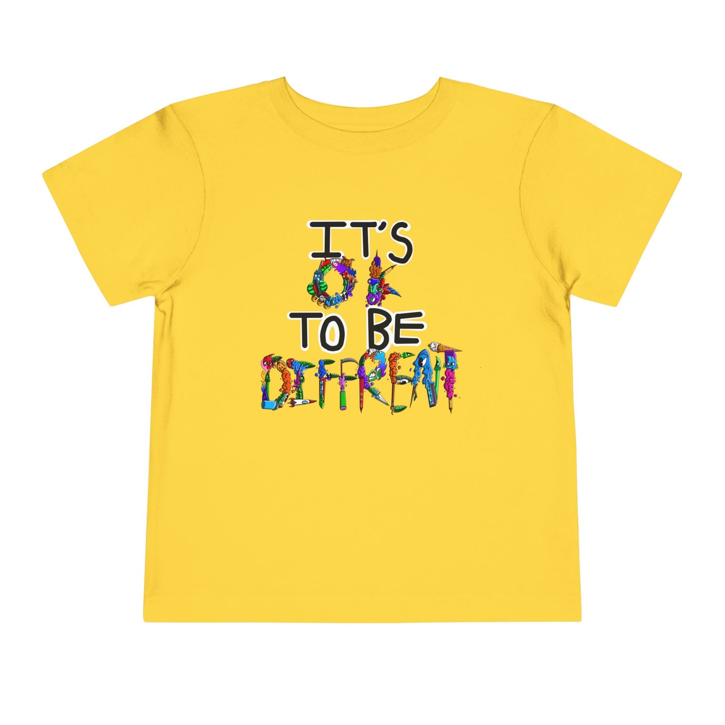Toddler Short Sleeve Tee