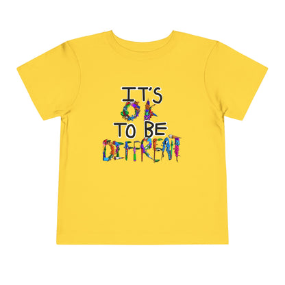Toddler Short Sleeve Tee