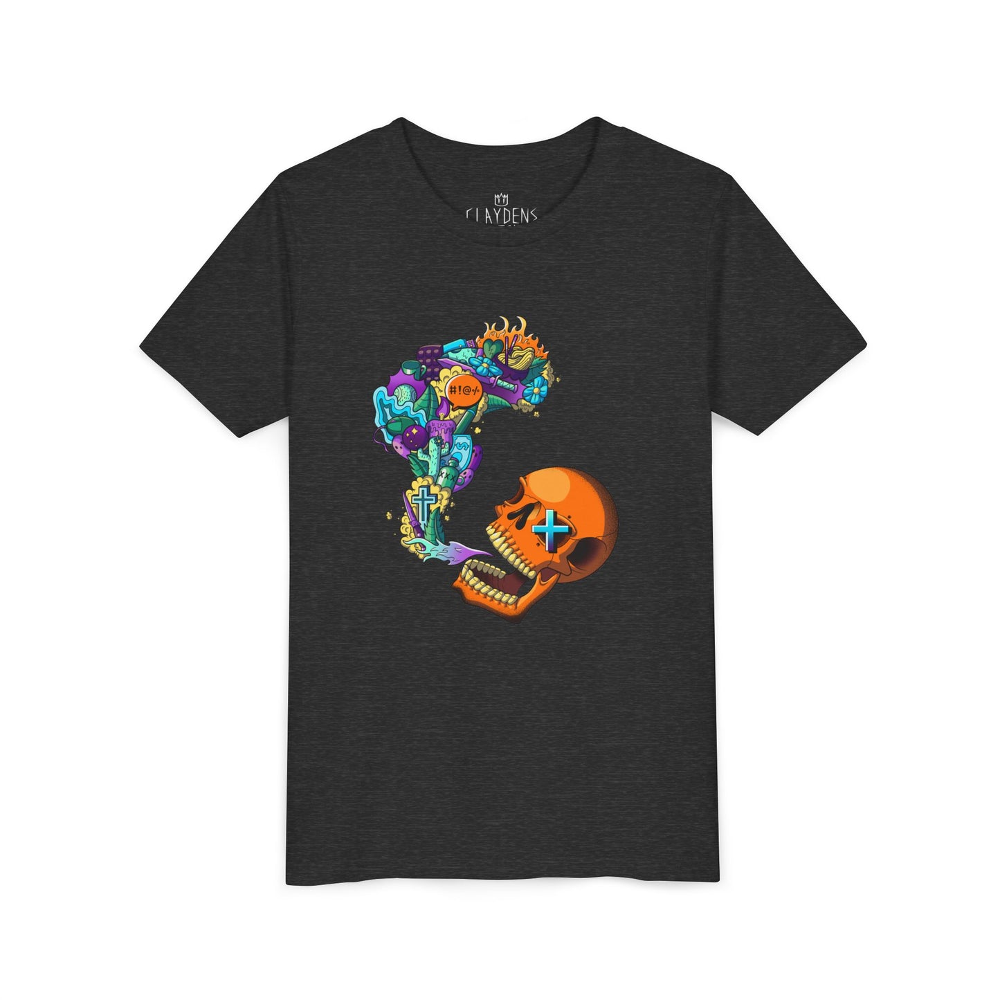 Youth Short Sleeve Tee