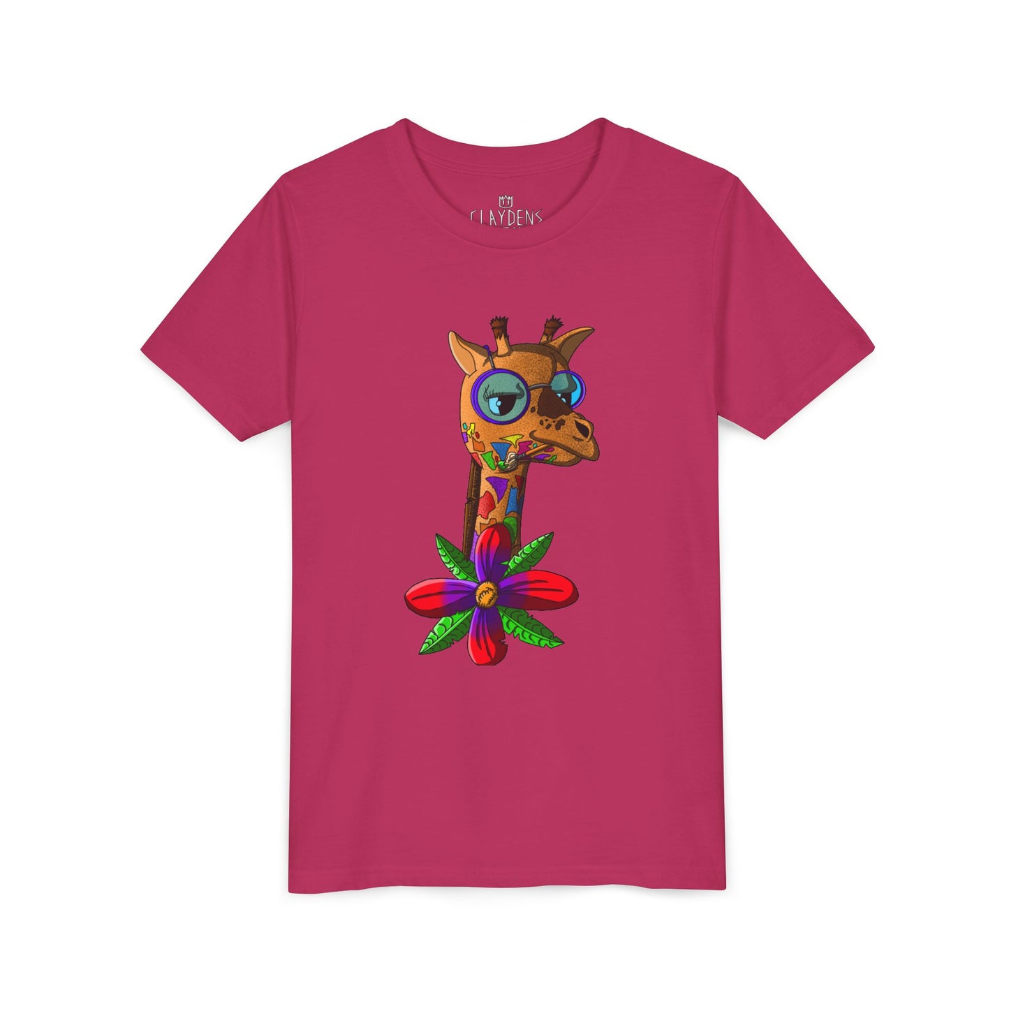 Youth Short Sleeve Tee