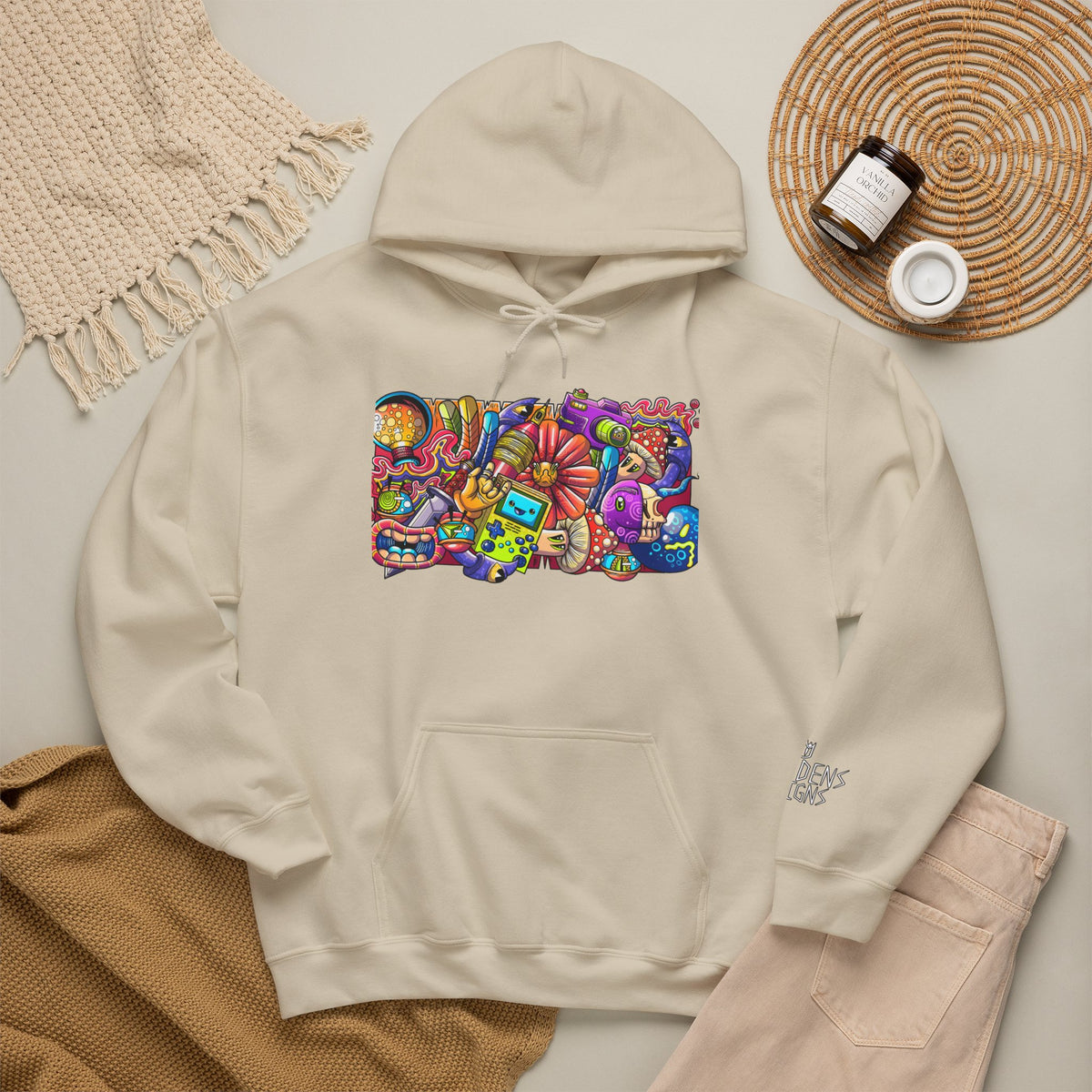 Unisex Heavy Blend™ Hooded Sweatshirt