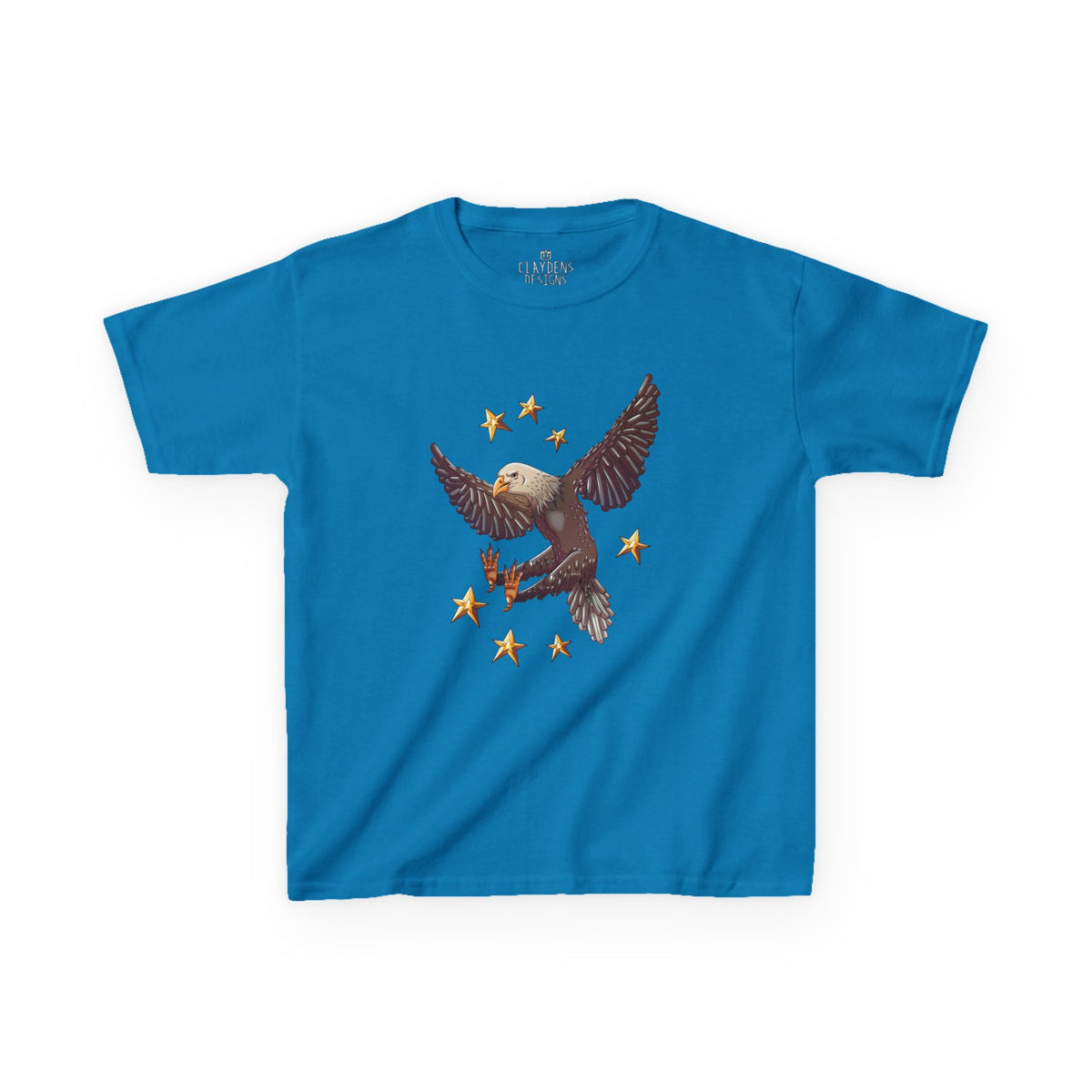 Kids Heavy Cotton™ Tee