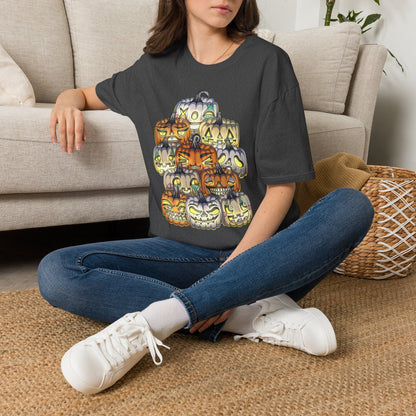 Pumpkin Unisex Softstyle T-Shirt