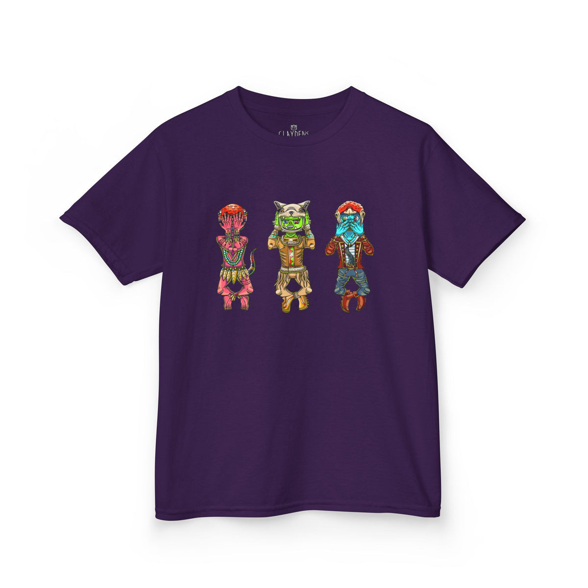 Kids Heavy Cotton™ Tee