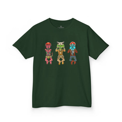 Kids Heavy Cotton™ Tee