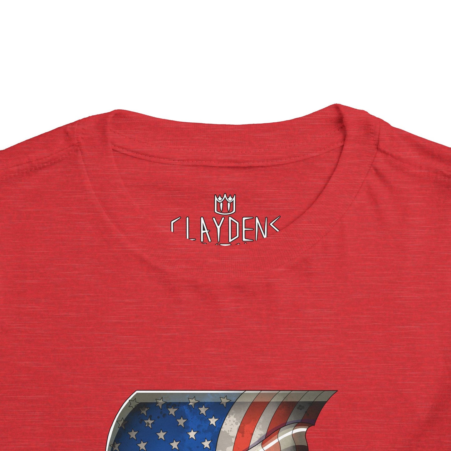 Toddler Short Sleeve Tee