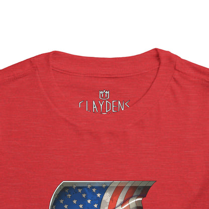 Toddler Short Sleeve Tee