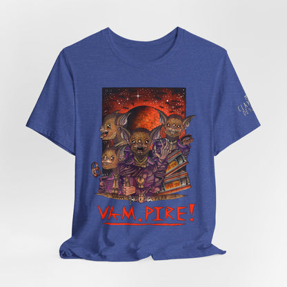 Halloween Unisex Jersey Short Sleeve Tee