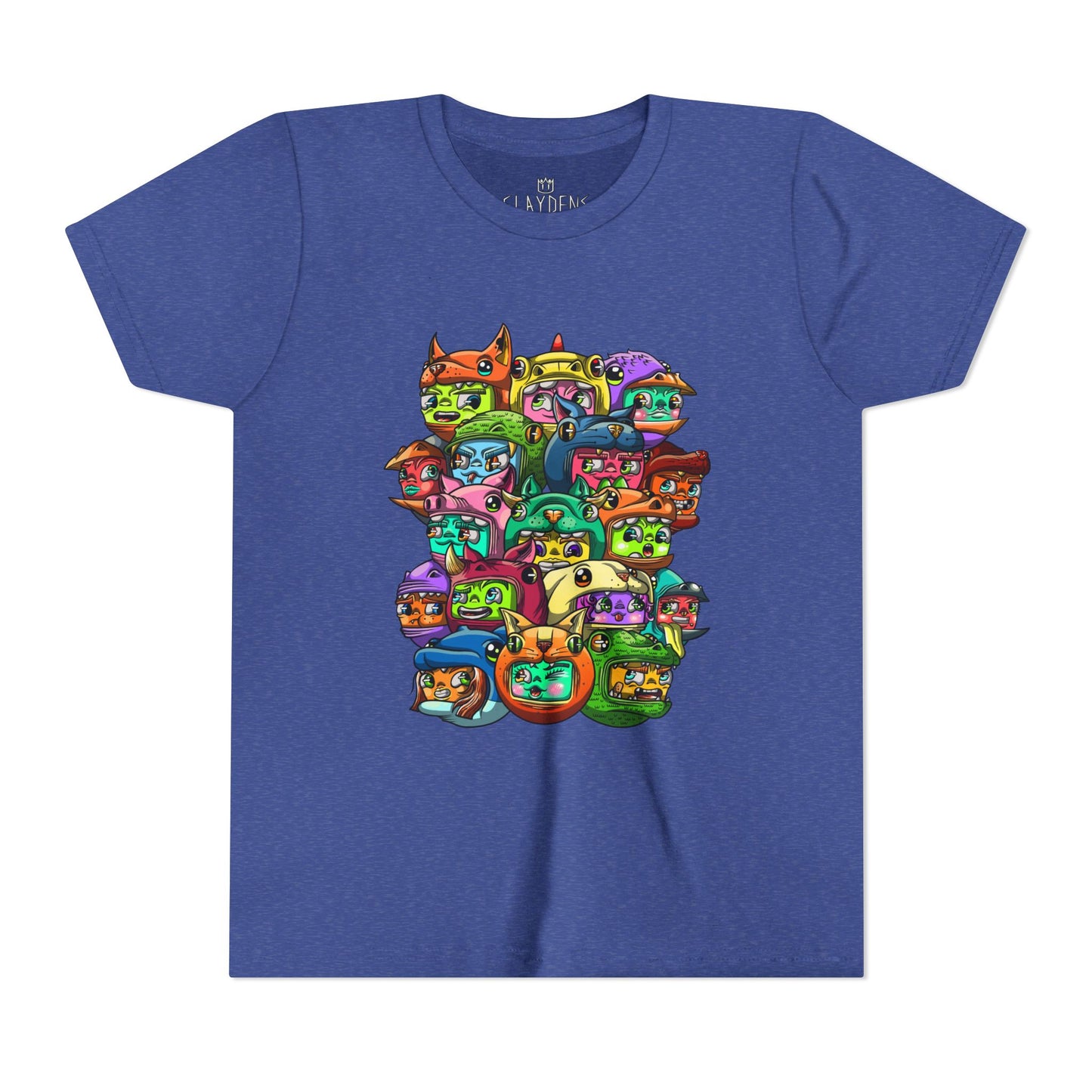 Youth Short Sleeve Tee