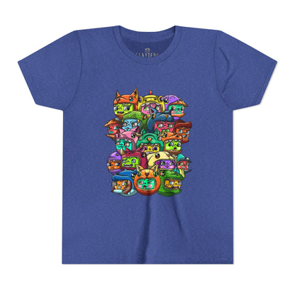 Youth Short Sleeve Tee