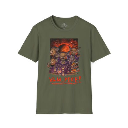 VAM-PIRE Unisex Softstyle T-Shirt