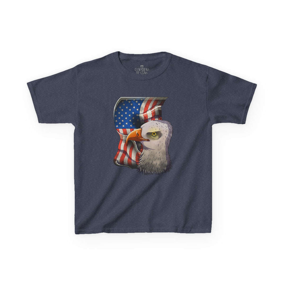 Kids Heavy Cotton™ Tee