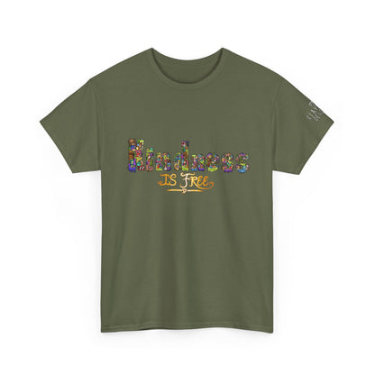 Kindness is Free Unisex Heavy Cotton Tee