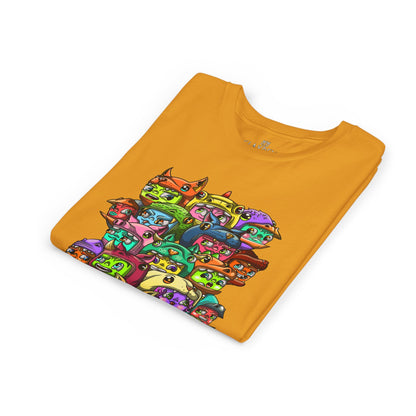Youth Short Sleeve Tee