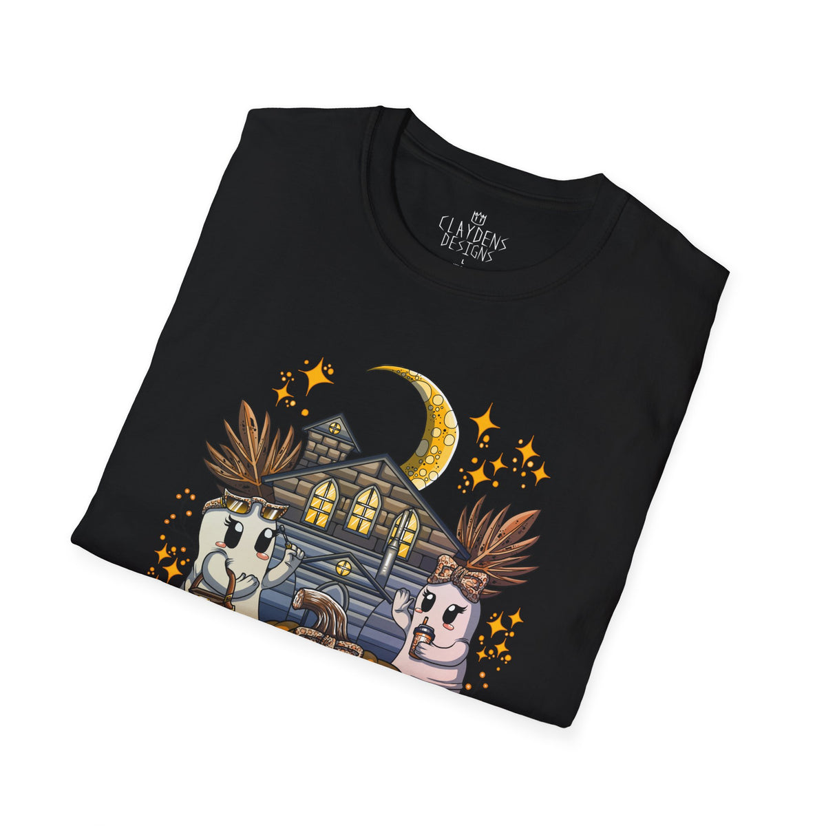 Halloween Unisex Softstyle T-Shirt