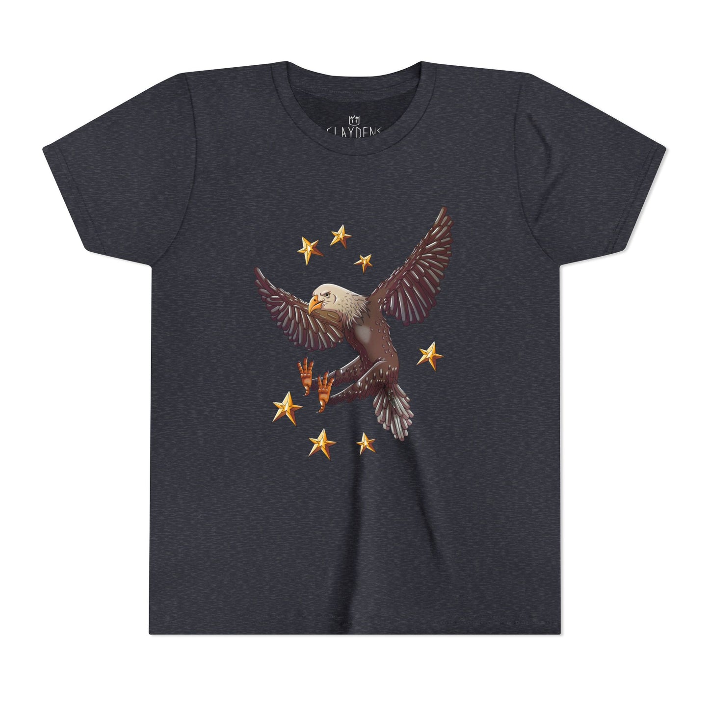 Youth Short Sleeve Tee