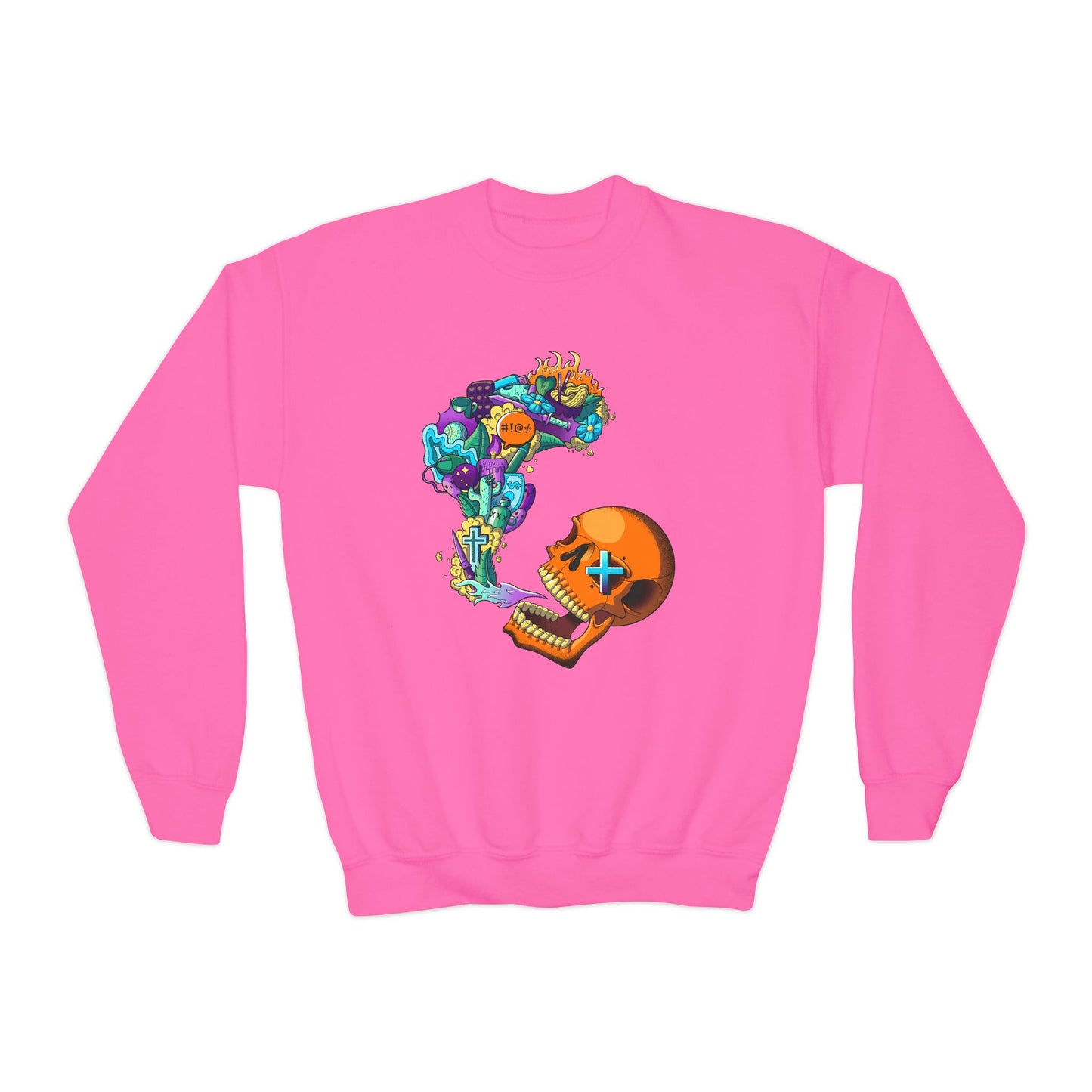 Youth Crewneck Sweatshirt