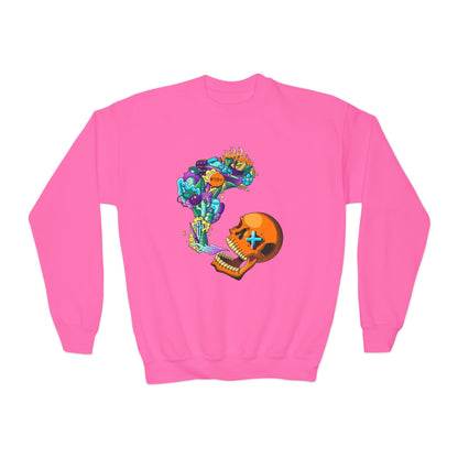 Youth Crewneck Sweatshirt
