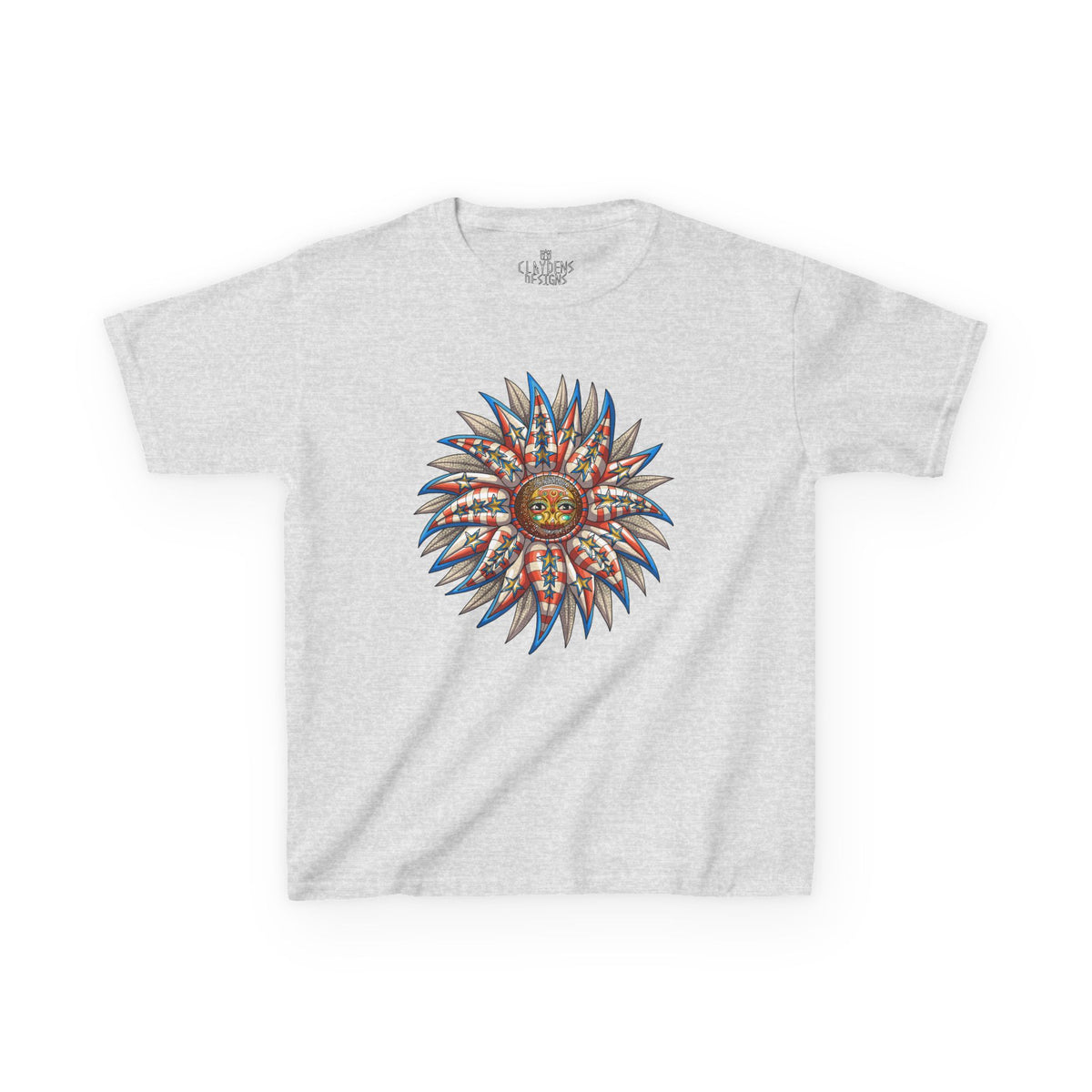 Kids Heavy Cotton™ Tee
