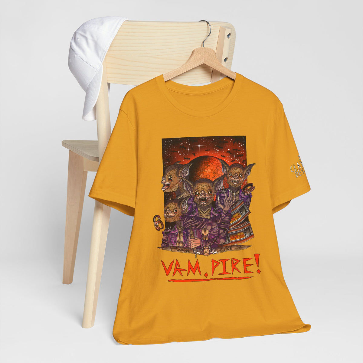 Halloween Unisex Jersey Short Sleeve Tee