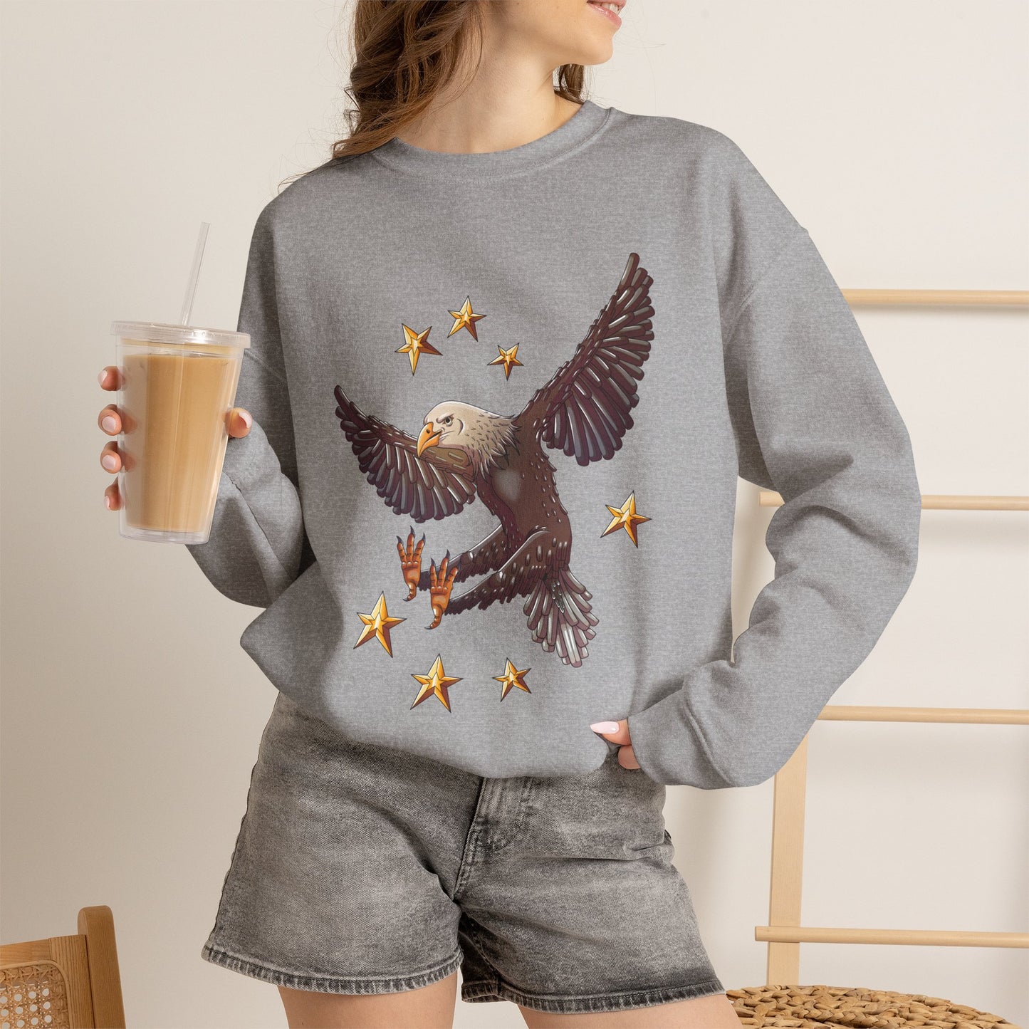 Unisex Heavy Blend™ Crewneck Sweatshirt