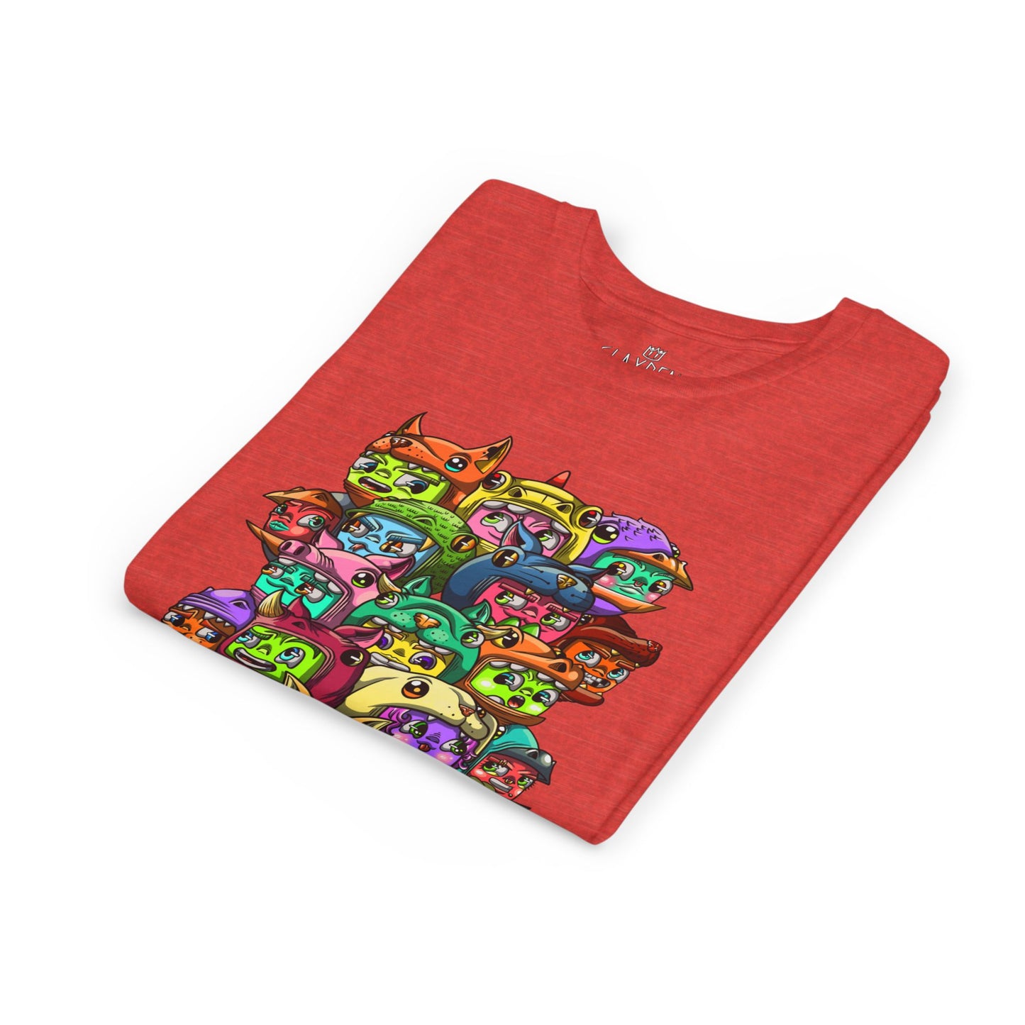 Youth Short Sleeve Tee